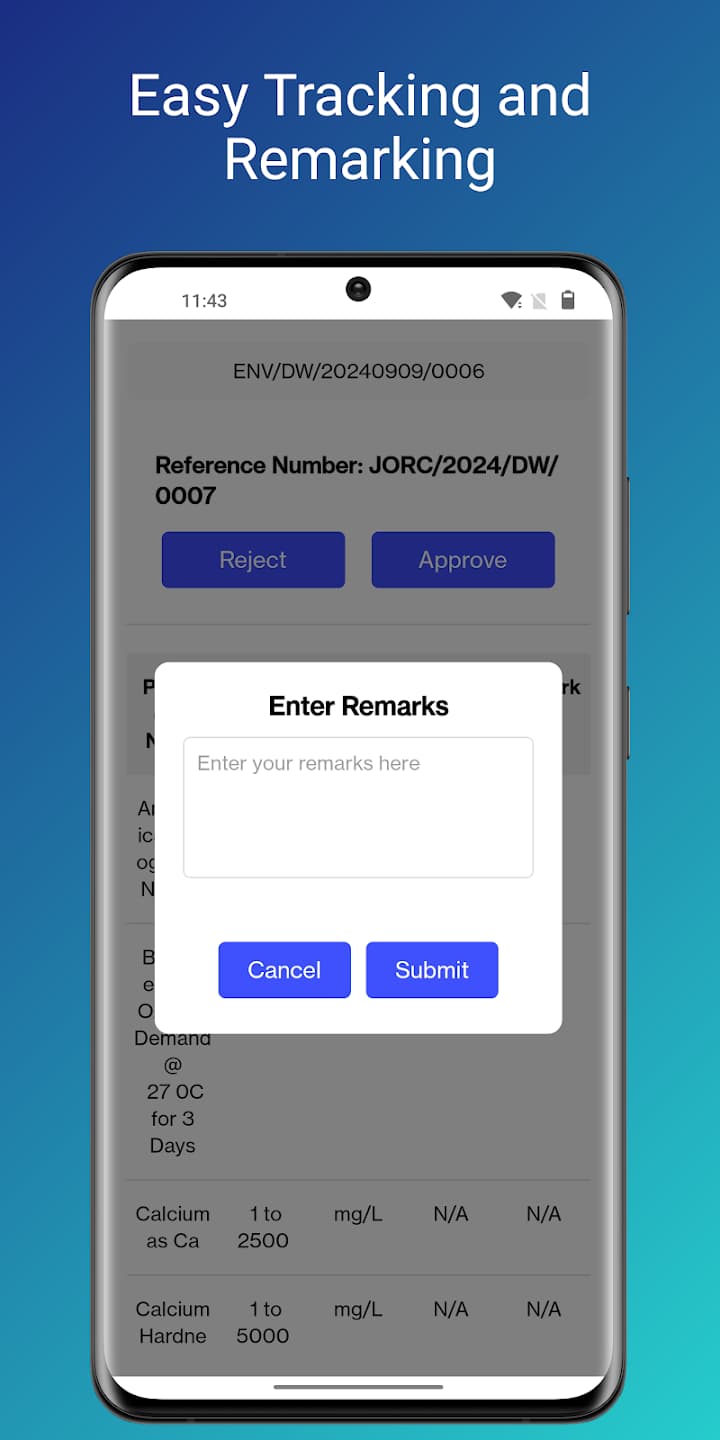 Fiscal Ox Laboratory ERP — Analysis remarks