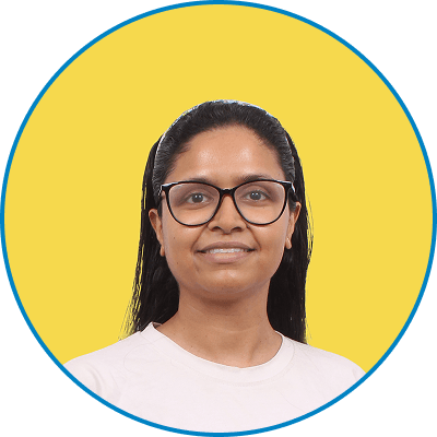 Portrait of Lekshmi Nair